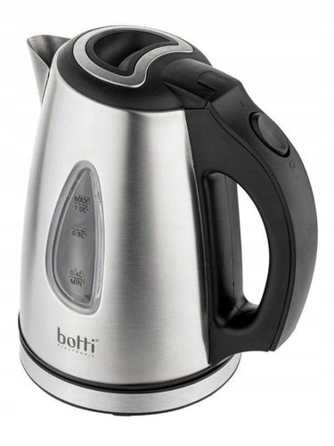 Czajnik elektryczny 1 L ze stali nierdzewnej Mona Botti na Arena.pl