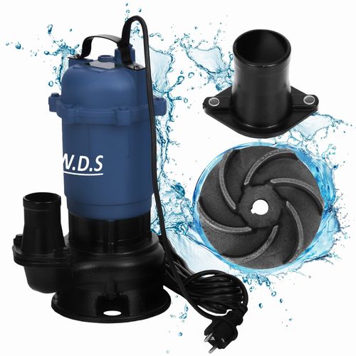 Pompa do wody 2850W 2" 30000l/h WDS2423 na Arena.pl