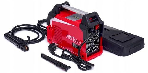 SPAWARKA INWERTOROWA MMA IGBT LCD 330A KD1827 na Arena.pl