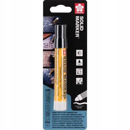 marker solid do niskich temperatur czarny, sakura na Arena.pl