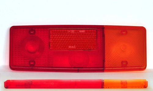 Klosz lampy tylnej WE551P PRAWY (06) na Arena.pl