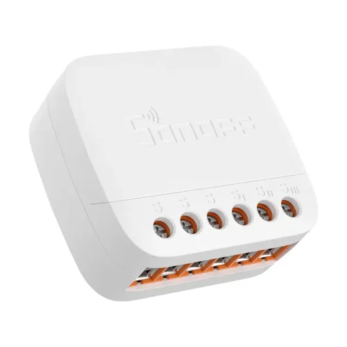 Inteligentny przełącznik WiFi Sonoff S-MATE2 (bez N) na Arena.pl
