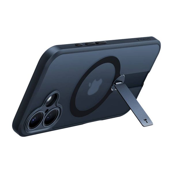 etui torras pstand spin dla iphone 16 plus (czarny) zdjęcie 4