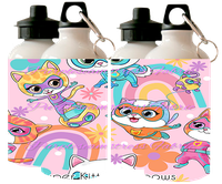 Bidon Sportowy SuperKotki - Super Kitties