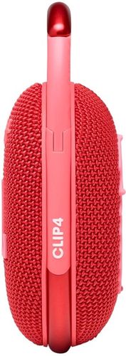 Głośnik przenośny JBL Clip 4 czerwony 5 W na Arena.pl