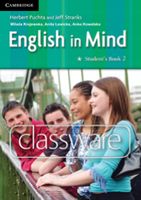 ENGLISH IN MIND EXAM ED NEW 2 CLASSWARE NOWA Praca zbiorowa