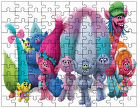Puzzle Trolls Trolle