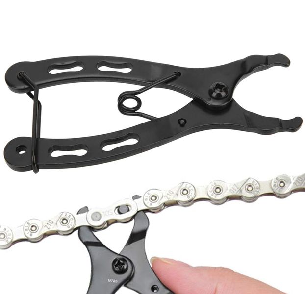 Obcęgi narzędzie rowerowe szczypce do naprawy łańcucha zacisk zdjęcie 3