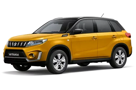 Pokrowce MIAROWE do Suzuki Vitara II od 2016r P1 zdjęcie 2