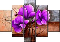 105CM 150CM ZEGAR 5 ELEM MAKI INACZEJ DRUK OBRAZ