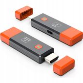 Transmiter HDMI 1.4 XENSO HL50D Nadajnik Odbiornik 1080p 60Hz zasięg