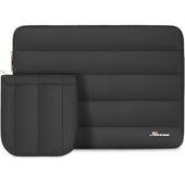 Etui Torba na Laptopa 13" KIZUNA Puffy + Saszetka