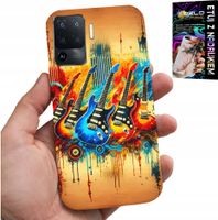 ETUI DO OPPO F19 PRO - GITARA ELEKTRYCZNA, ROCK AND ROLL, METAL