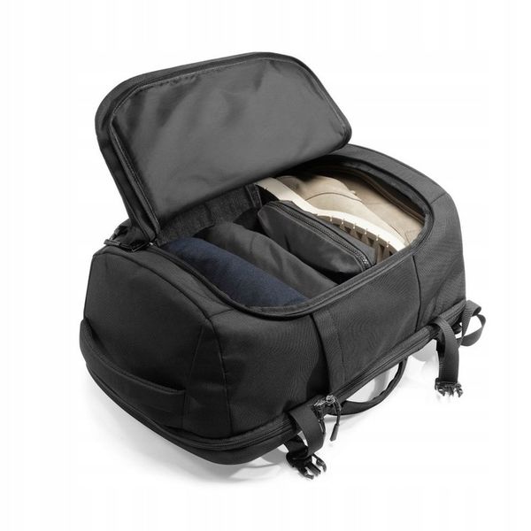 TECH-PROTECT DEFENDER S40 TRAVEL LAPTOP BACKPACK 40L BLACK zdjęcie 12