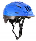 Kask Regulowany Rowerowy Na Rower Ochronny 48-52cm