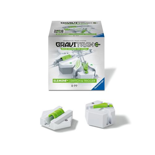 Ravensburger - GraviTrax 262144 Power Dodatek Switch & Trigger na Arena.pl