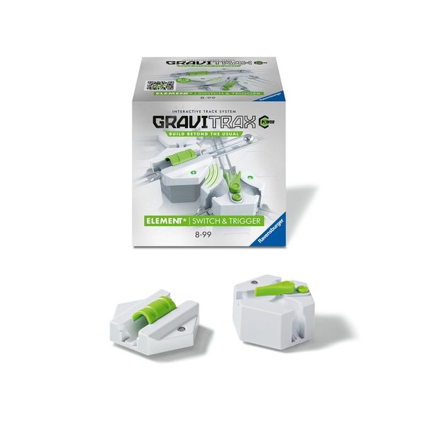 Ravensburger - GraviTrax 262144 Power Dodatek Switch & Trigger zdjęcie 1