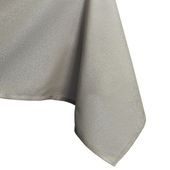Obrus Plamoodporny EMPIRE 150x350 Owal Cappuccino AmeliaHome