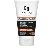 AA Men Carbon Care Peeling mycia twarzy z węglem