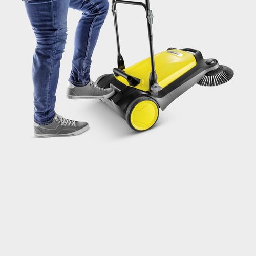 KARCHER S4 TWIN ZAMIATARKA RĘCZNA DO LIŚCI KOSTKI na Arena.pl