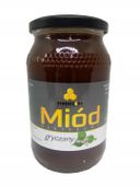 Miód Gryczany Wyrazista ŚWIEŻA Gryka z Kaszub