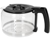 Dzbanek na kawę do ekspresu przelewowego KRUPS Grind Aroma KM8328 | czarny