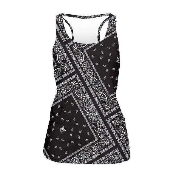 Tank Top BANDANA zdjęcie 1