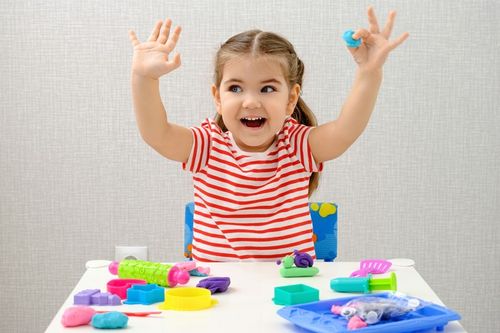 MAGICZNA PIANKOLINA MASA PLASTYCZNA SUPER CLAY 36 na Arena.pl