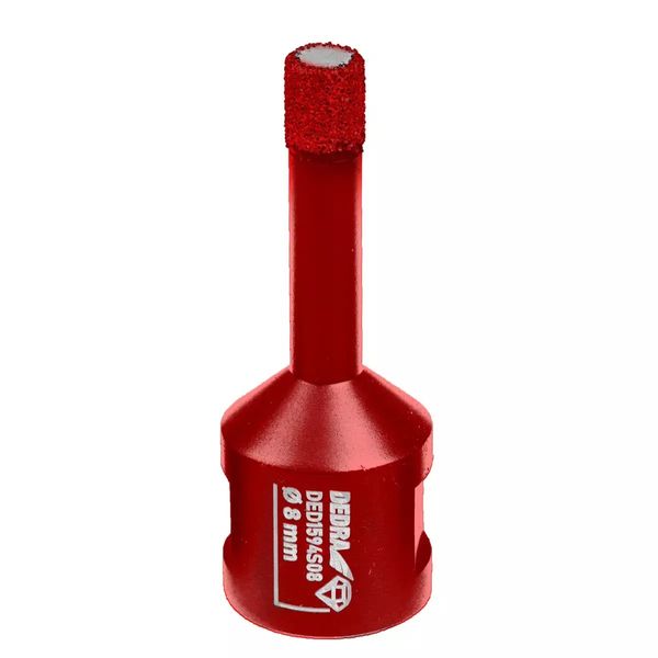 Koronka diamentowa 8mm zdjęcie 1