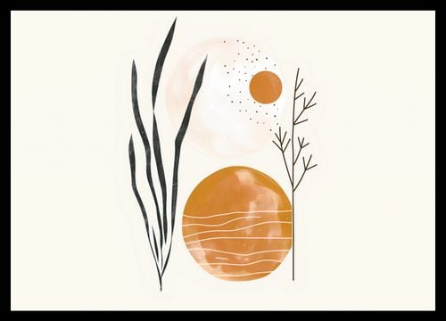 Plakat 42x29,7cm Przebłysk na Arena.pl