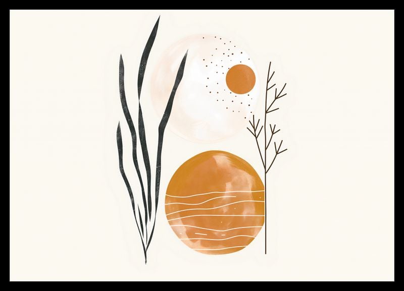 Plakat 42x29,7cm Przebłysk zdjęcie 2