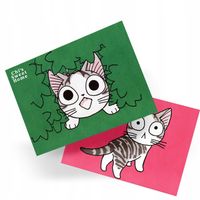 Plakat Chi’s Sweet Home DO WYBORU