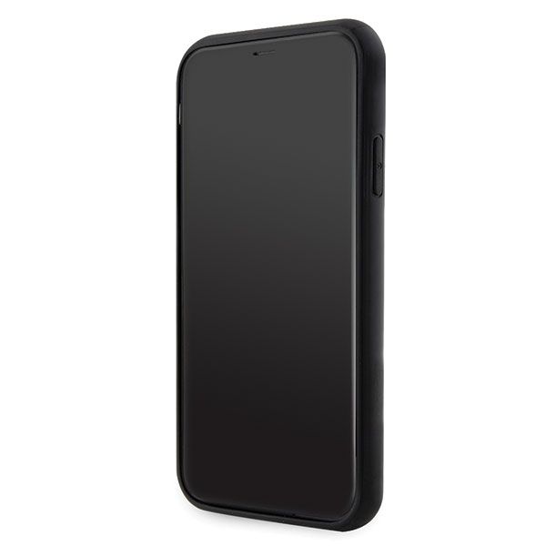 Etui Karl Lagerfeld do iPhone 11, iPhone XR, Czarny zdjęcie 5