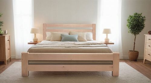 Wysokie Wezgłowie do Łóżka sosnowego Relax wymiana na Wysoki Zagłówek na Arena.pl