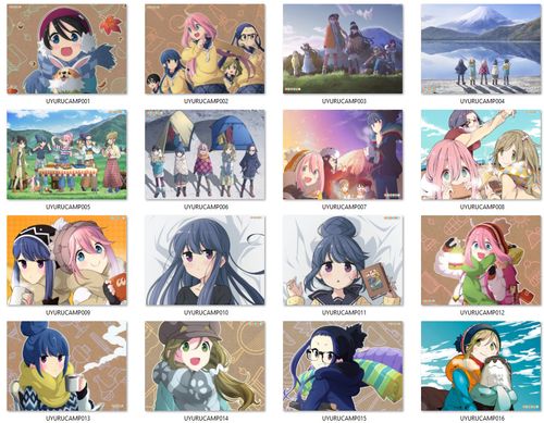 Poduszka Yuru Camp Laid-Back Camp DO WYBORU na Arena.pl