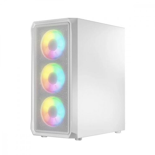 Obudowa Logic Portos ARGB Midi White na Arena.pl