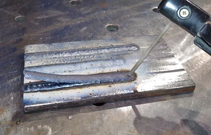 SPAWARKA INWERTOROWA INWERTEROWA MMA TIG LCD 300A IGBT HOT START ANTI STICK zdjęcie 7