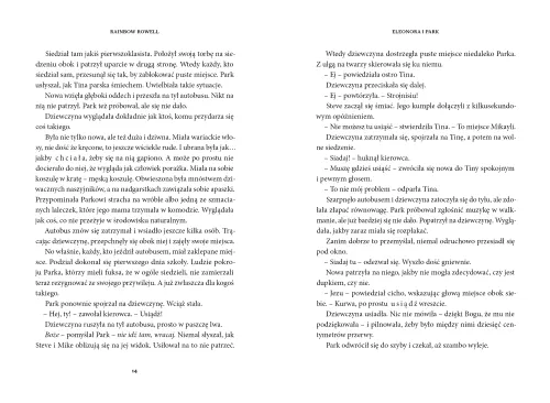 Eleonora i Park na Arena.pl