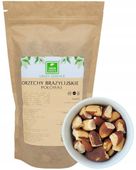 ORZECHY BRAZYLIJSKIE NATURALNE 500g x 2 jakość połówki świeże premium duże