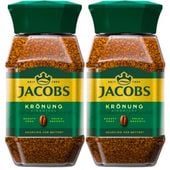 Jacobs Krönung Kawa rozpuszczalna 200 g x 2 sztuki