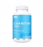 SFD L-CARNITINE STRONG 120KAP L-KARNITYNA SPALACZ ODCHUDZANIE REDUKCJA SIŁA