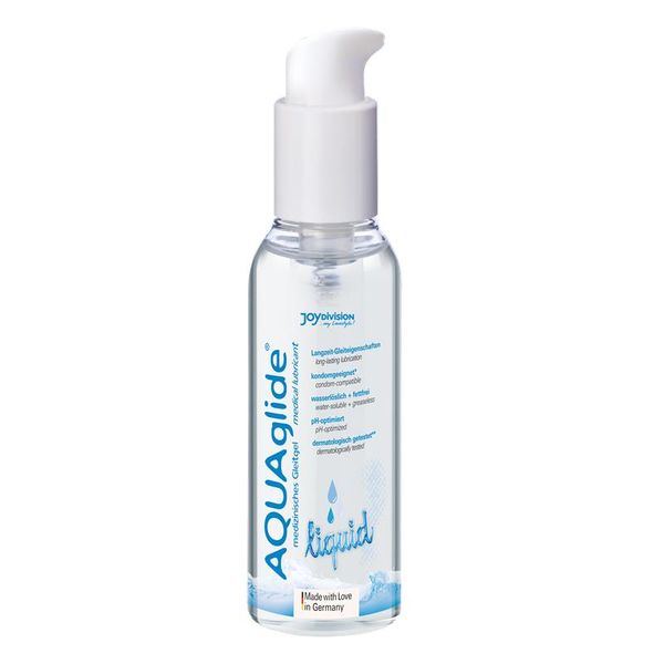 żel aquaglide liquid. 125ml zdjęcie 1