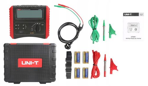 Miernik Uni-T UT586+ na Arena.pl