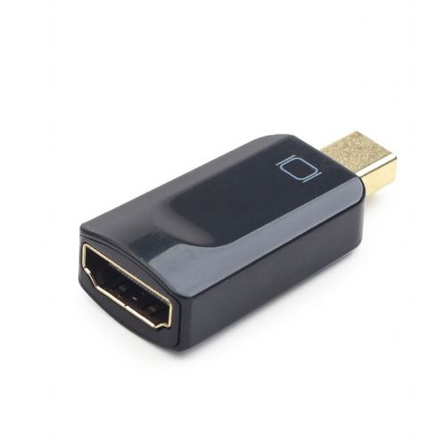 Adapter Gembird Mini DisplayPort do HDMI, czarny na Arena.pl
