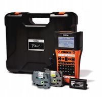 Drukarka etykiet Brother PT-E550WNIVP