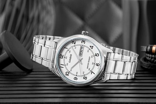 zegarek męski casio mtp-v006d-7b2udf + box na Arena.pl