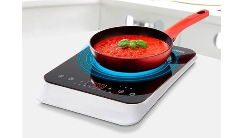 PRZENOŚNA KUCHENKA INDUKCYJNA MD18490 2000W TIMER 8 PROGRAMÓW na Arena.pl