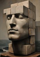 Plakat 67,5x95cm Budowanie Tożsamości