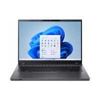 Laptop Acer TravelMate P2 16 " AMD Ryzen 7 32 GB / 512 GB szary