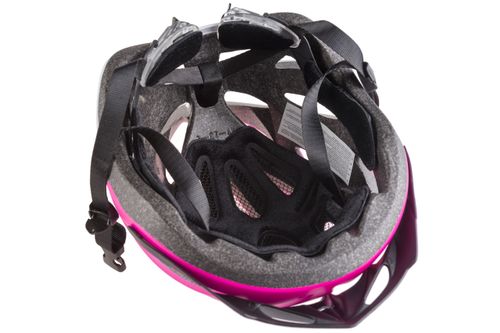 Kask KELLYS DIVA róż/biał. S/M mat na Arena.pl